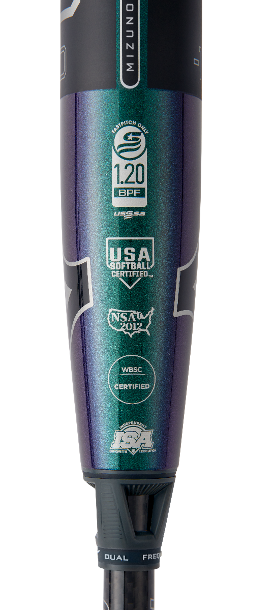F23 CRBN2 composite bat (-10) 33"/23oz