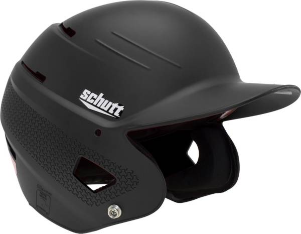 XR1 Adult Batting Helmet - Matte Black OSFM