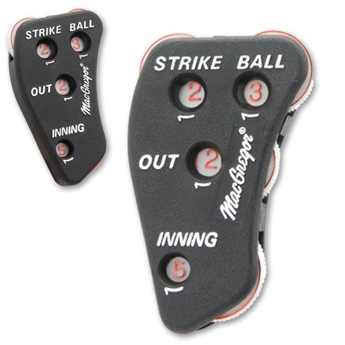 Umpire's 4 way indicator